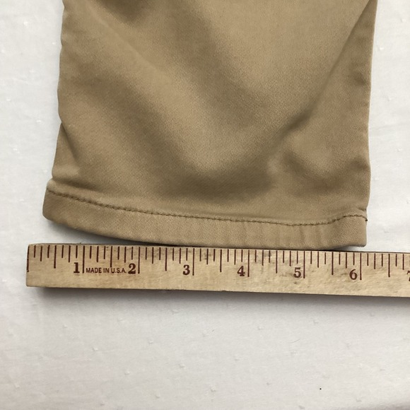 DUER DU/ER Men's 34x30 Brown Khaki N2X Relaxed Taper No Sweat Stretch Pants - Picture 11 of 13